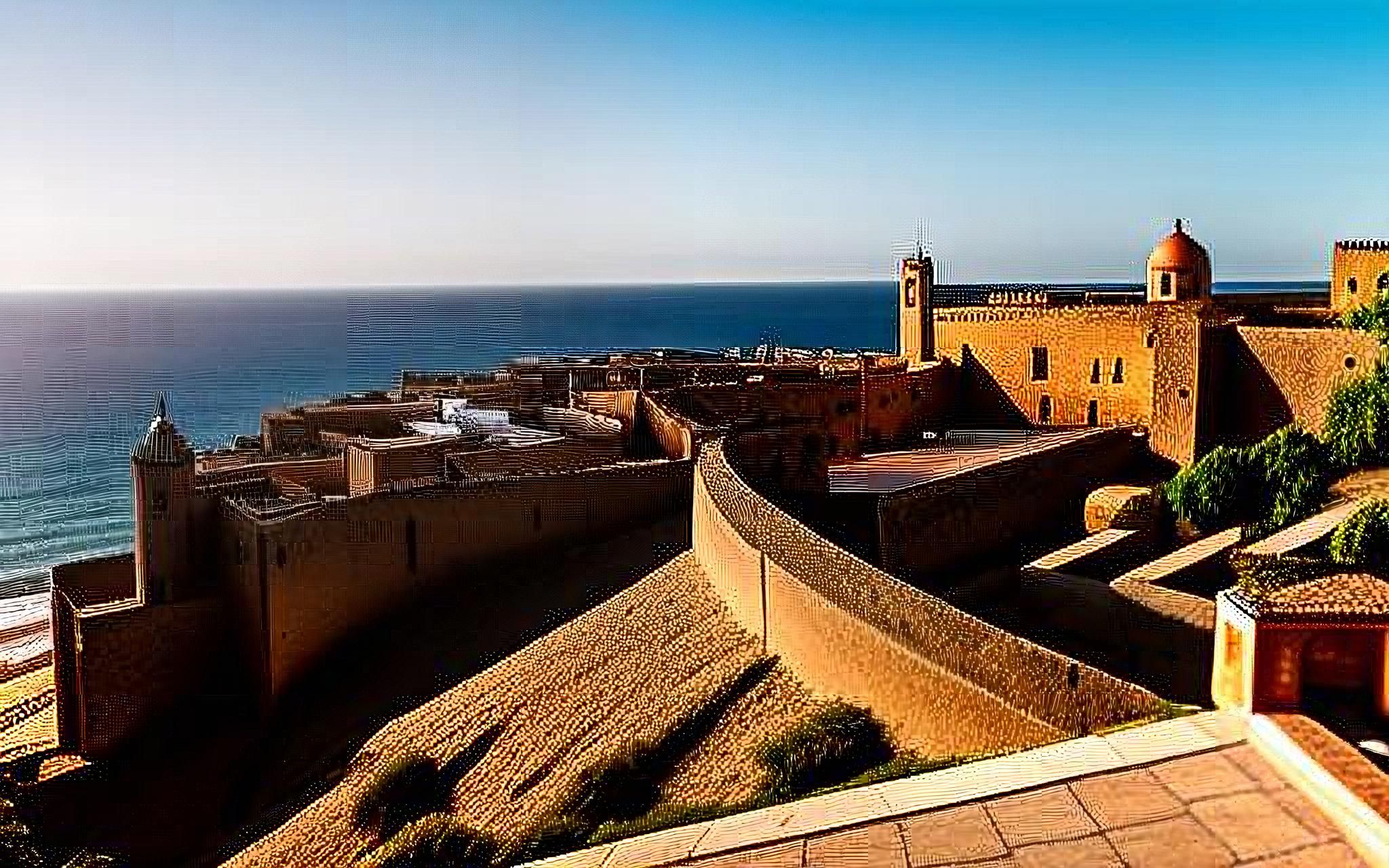 Foto de <a href="https://unsplash.com/es/@shotz?utm_content=creditCopyText&utm_medium=referral&utm_source=unsplash">Nicolas Cool</a> en <a href="https://unsplash.com/es/fotos/castillo-marron-junto-a-un-cuerpo-de-agua-VdwtvEUj8HM?utm_content=creditCopyText&utm_medium=referral&utm_source=unsplash">Unsplash</a>